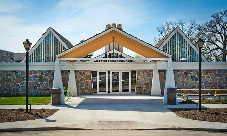 Hamilton Center