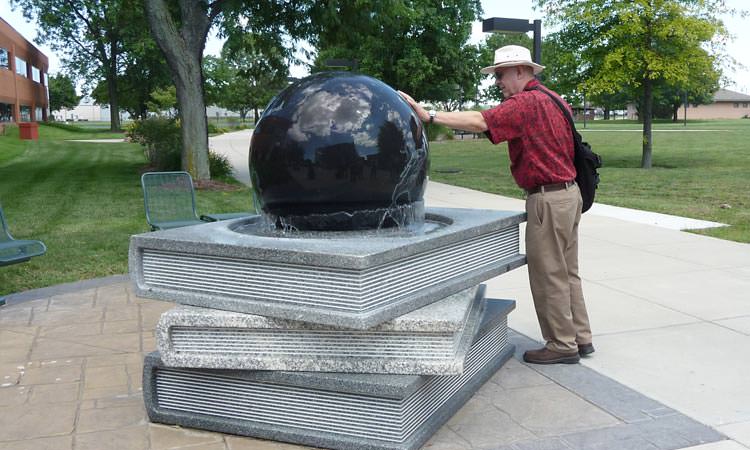 Discovery, IUPUC - Columbus, Indiana