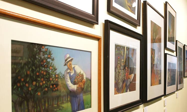 Ivy Tech Gallery of Fine Arts and Design - Columbus, Indiana