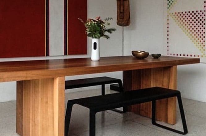 Jonathan Nesci bench prototype photo