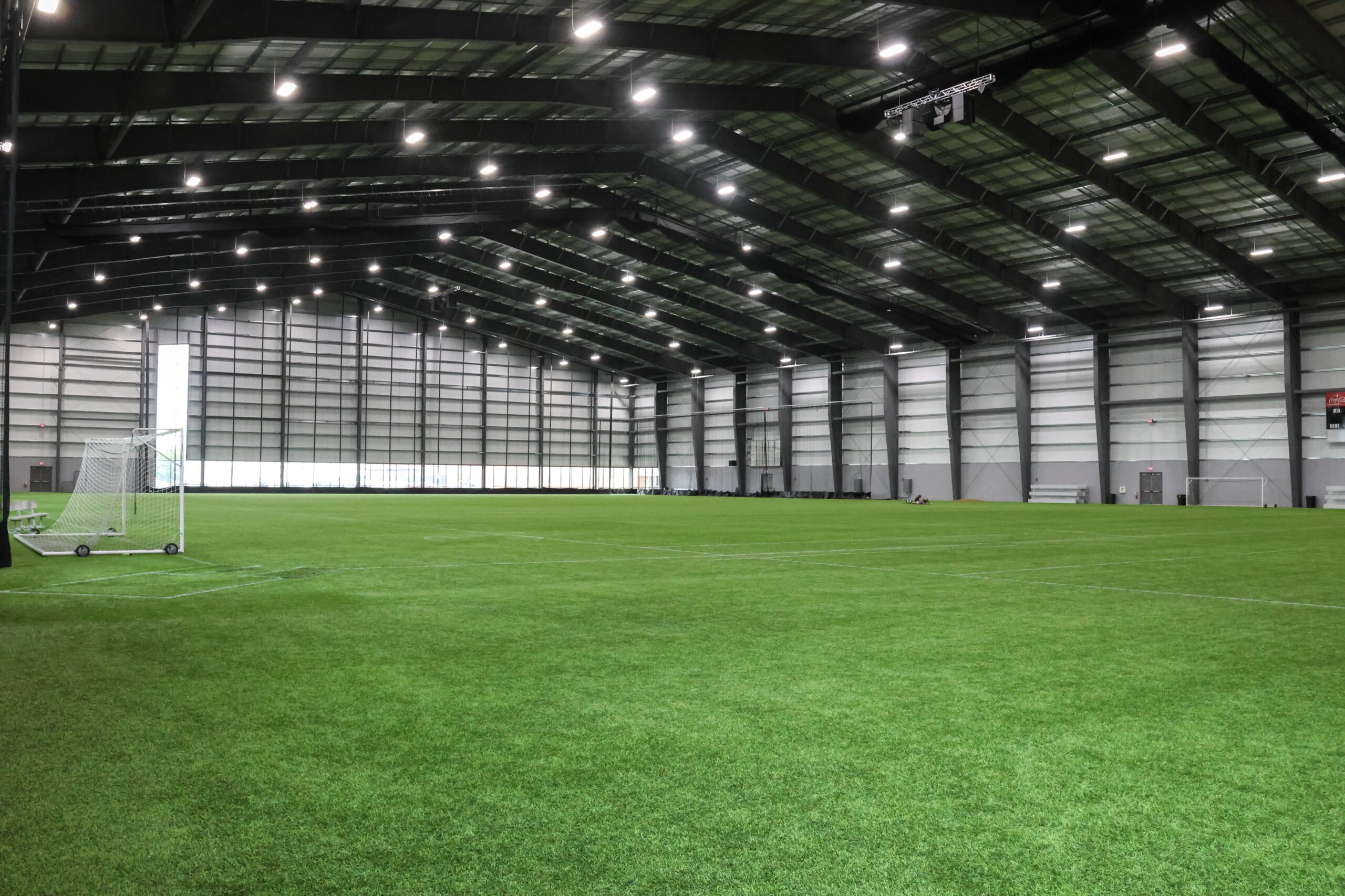 Blackwell Field, Columbus, Indiana